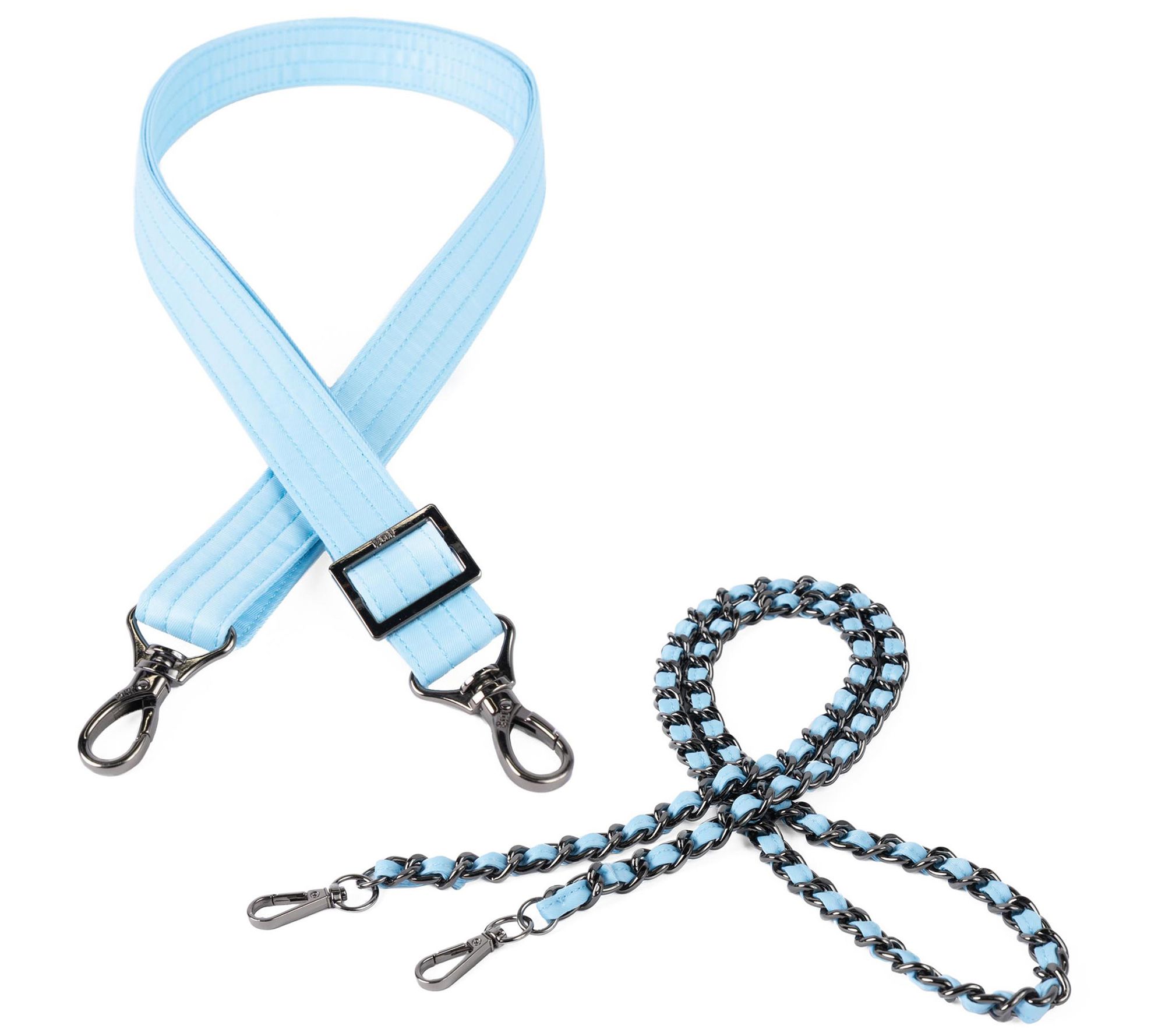 Lug 2PC Strap Bundle - Classic 1" + Metal Strap