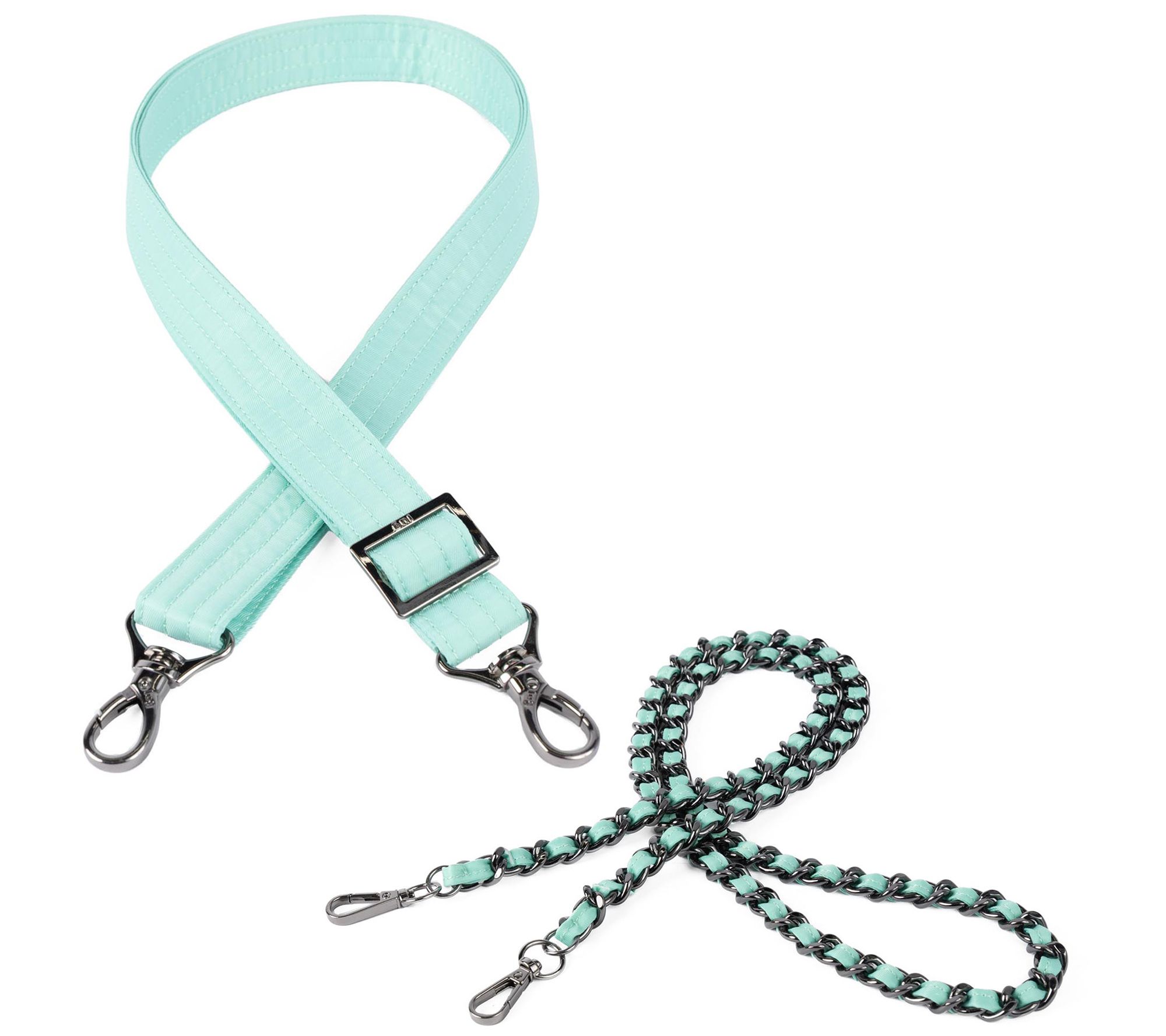 Lug 2PC Strap Bundle - Classic 1" + Metal Strap