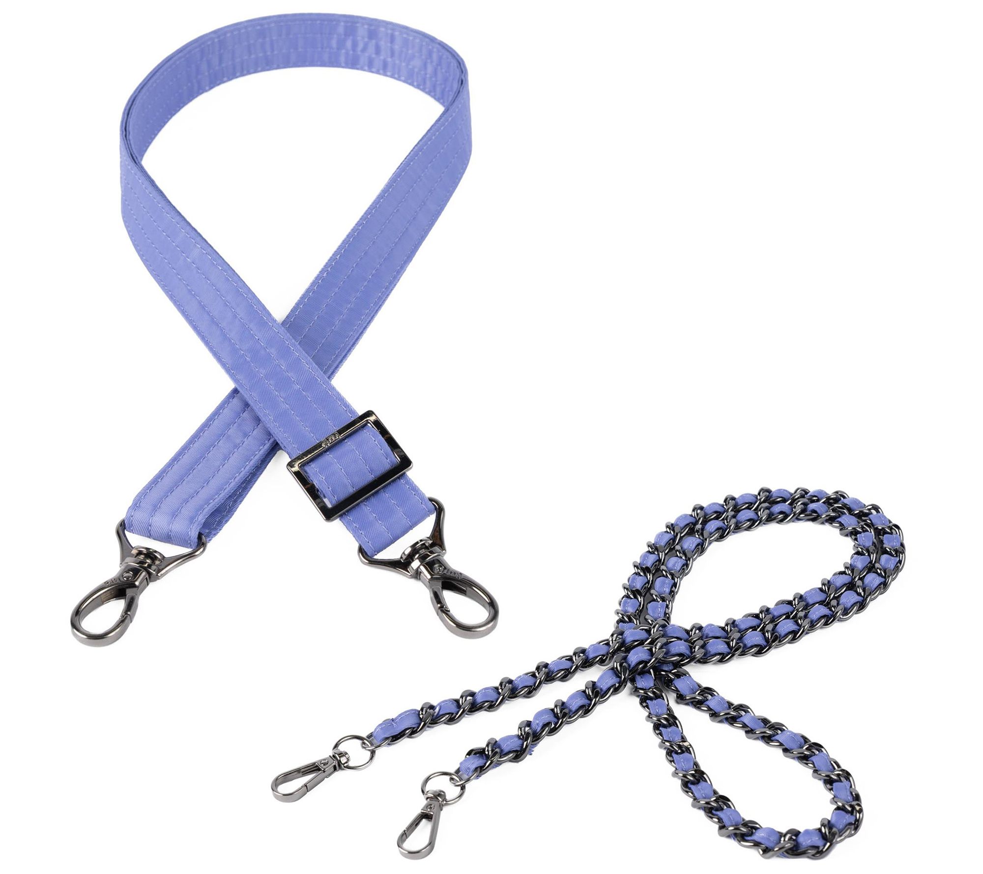 Lug 2PC Strap Bundle - Classic 1" + Metal Strap