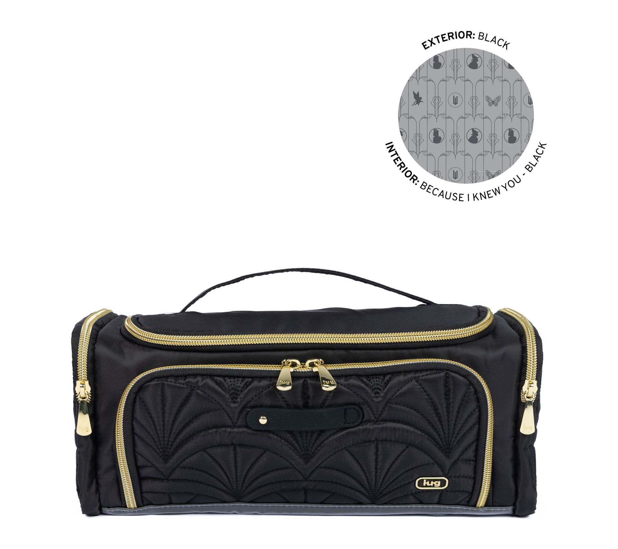 Wicked x Lug Cosmetic Case - Trolley Medium