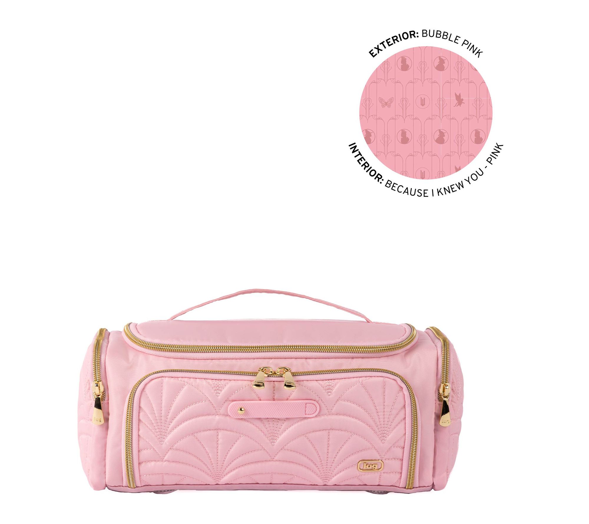Wicked x Lug Cosmetic Case - Trolley Medium