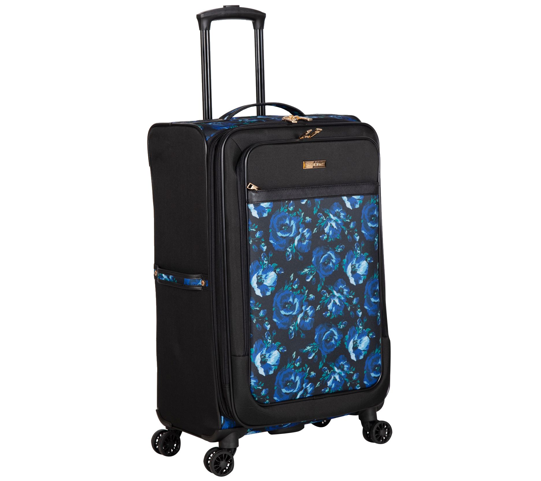 qvc rolling luggage