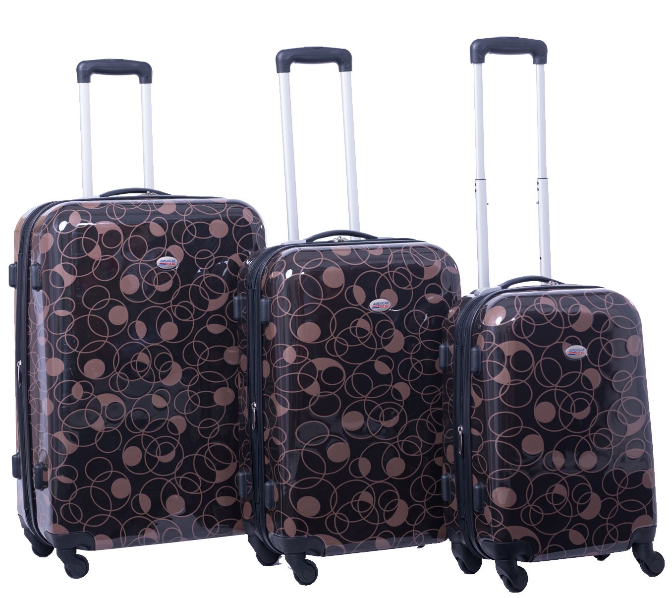 qvc rolling luggage