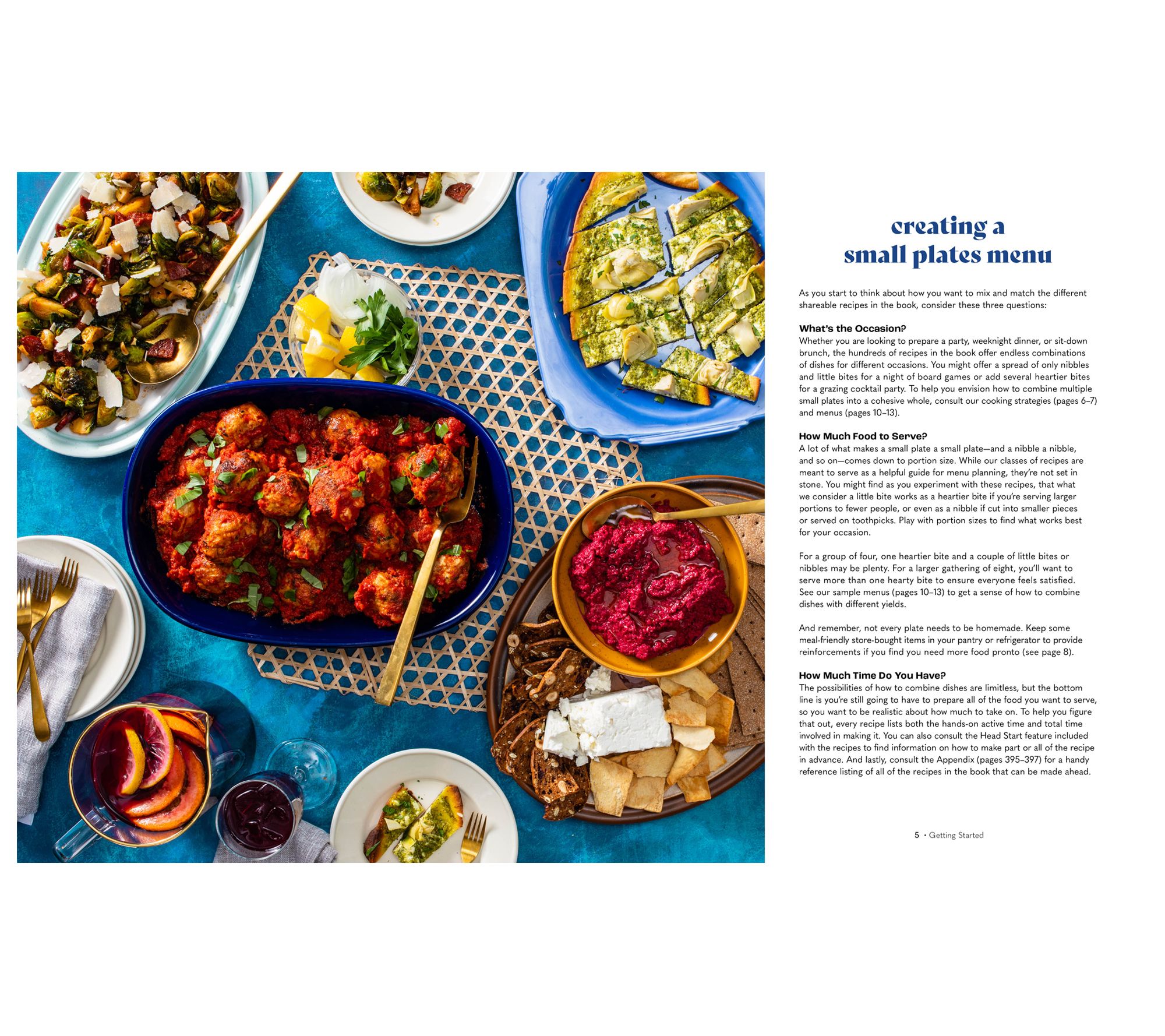 The Complete Small Plates Cookbook by America's Test Kitchen