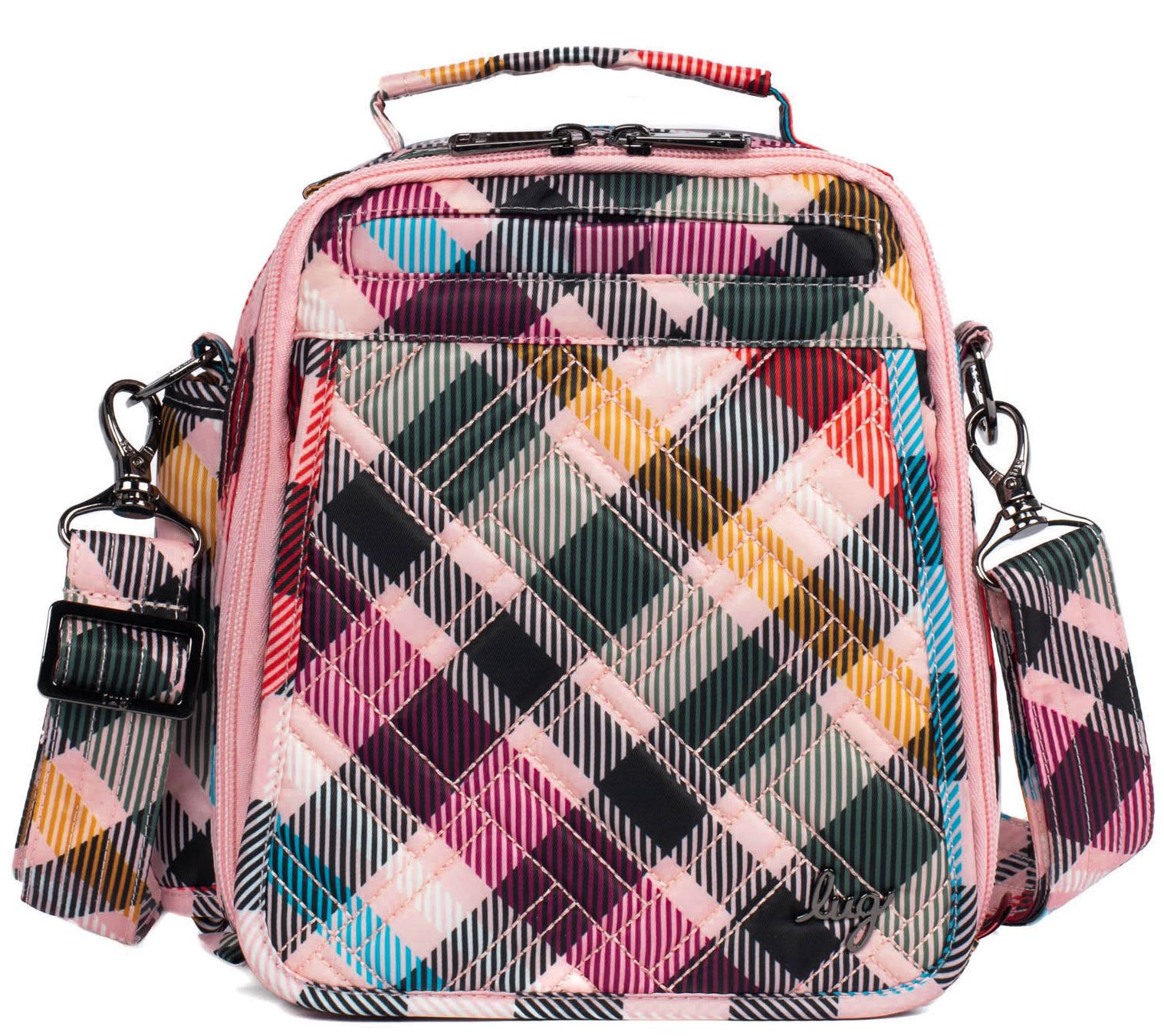 Pink Ombre - Fold-Over Lunch Bag - Thirty-One Gifts - Affordable Purses,  Totes & Bags