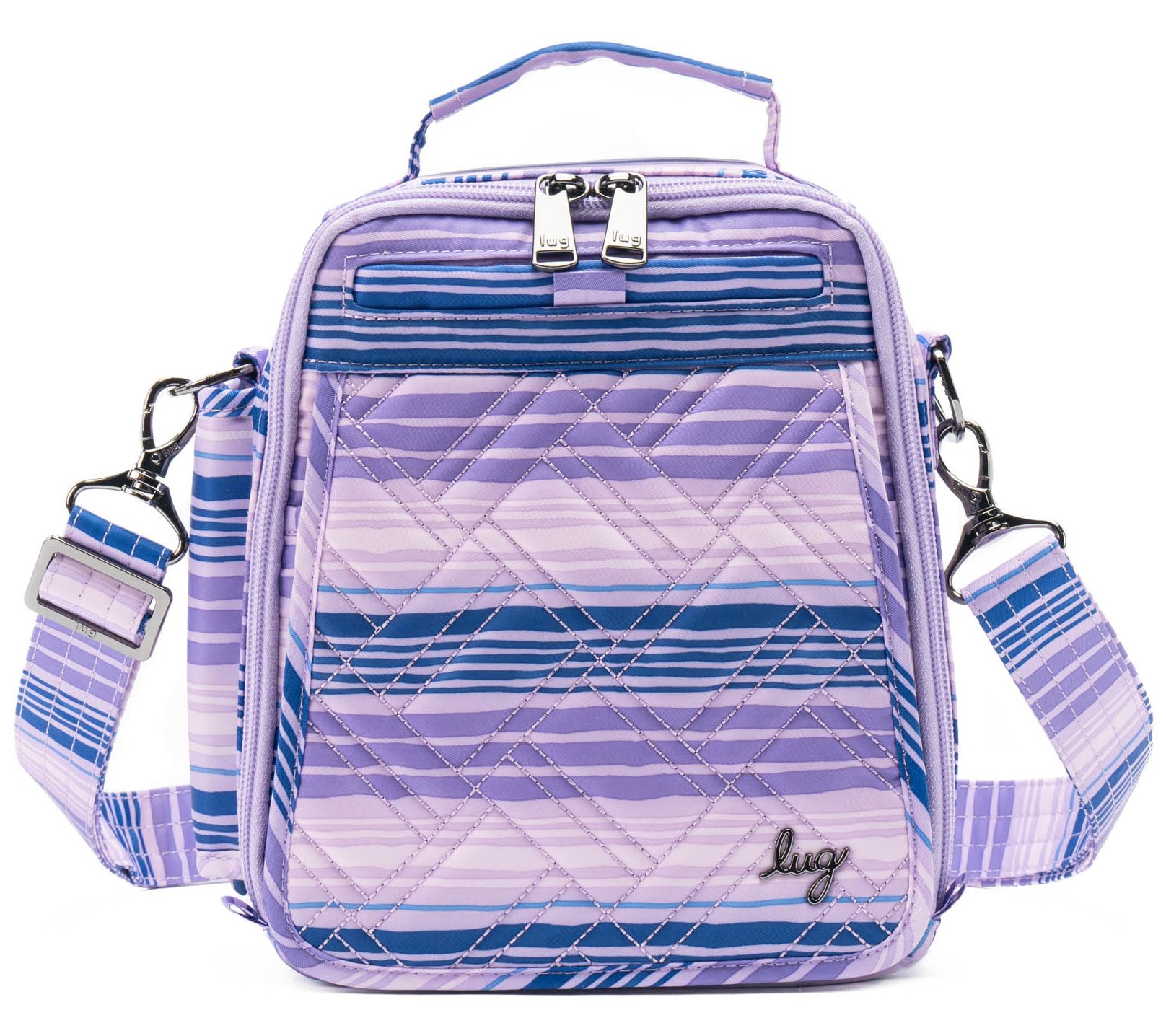 Lug Classic Quilted Crossbody - Flapper SE