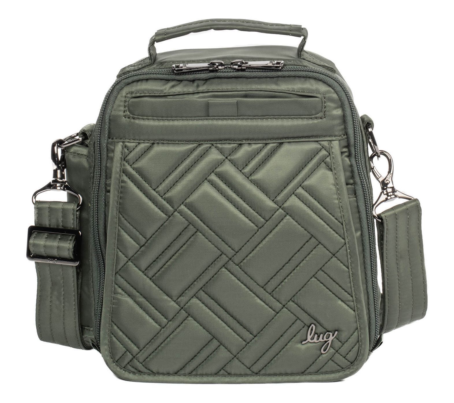 Lug Classic Quilted Crossbody - Flapper SE