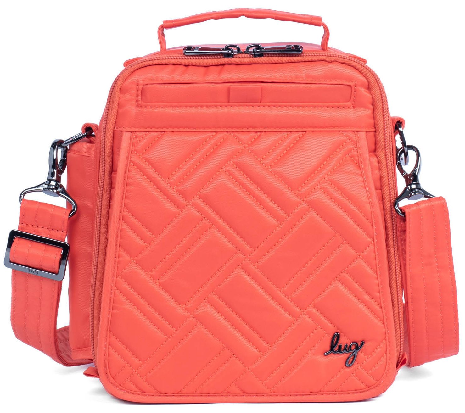 Lug Classic Quilted Crossbody - Flapper SE