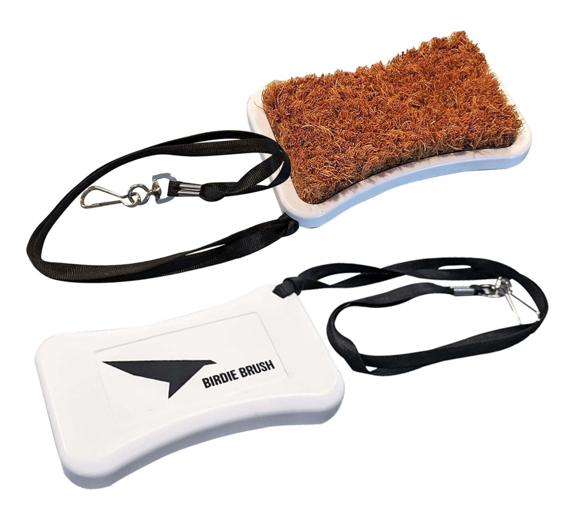 Birdie Bath Golf Club Groove Cleaning Brush