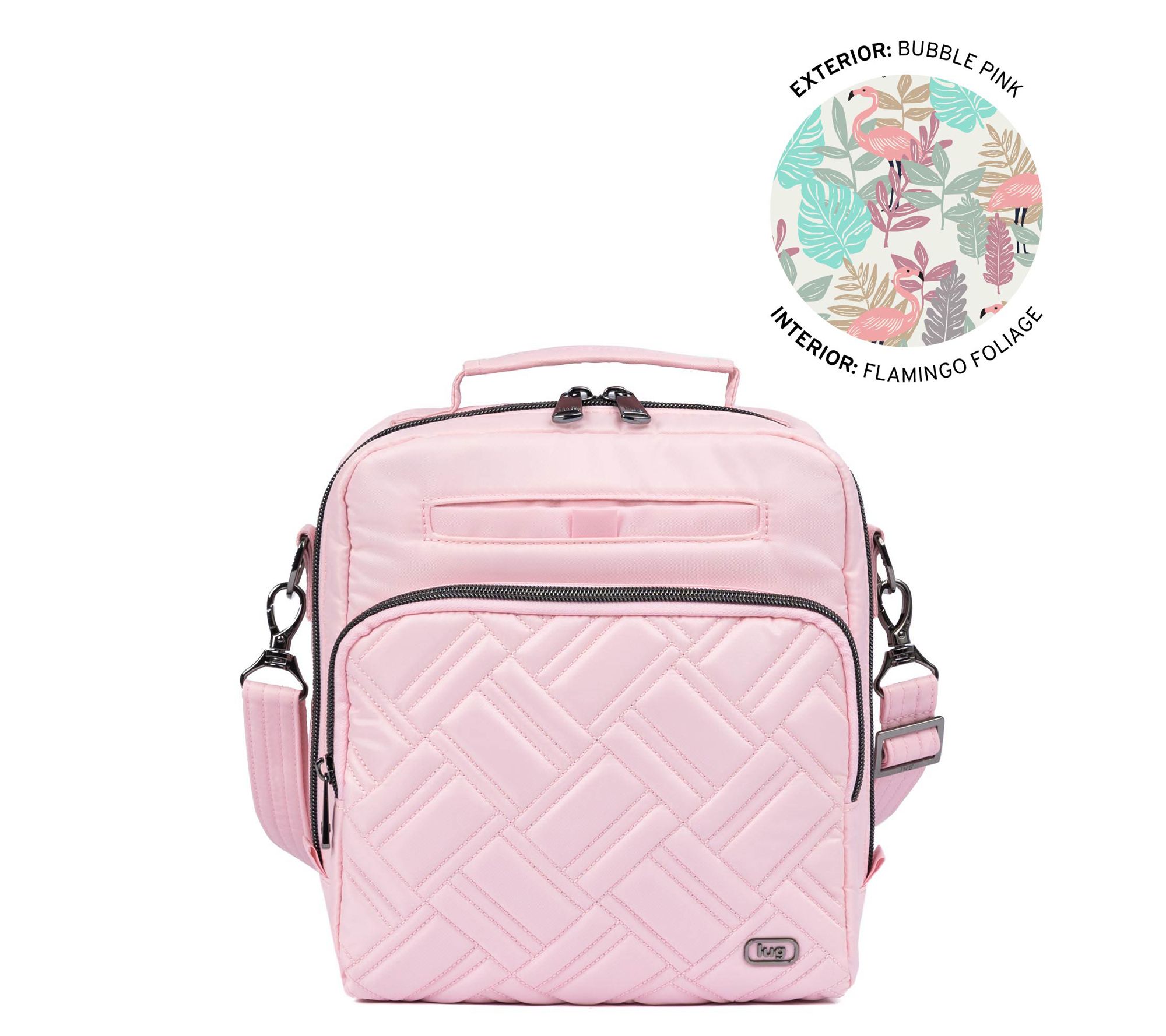 Lug Legacy Crossbody Ranger