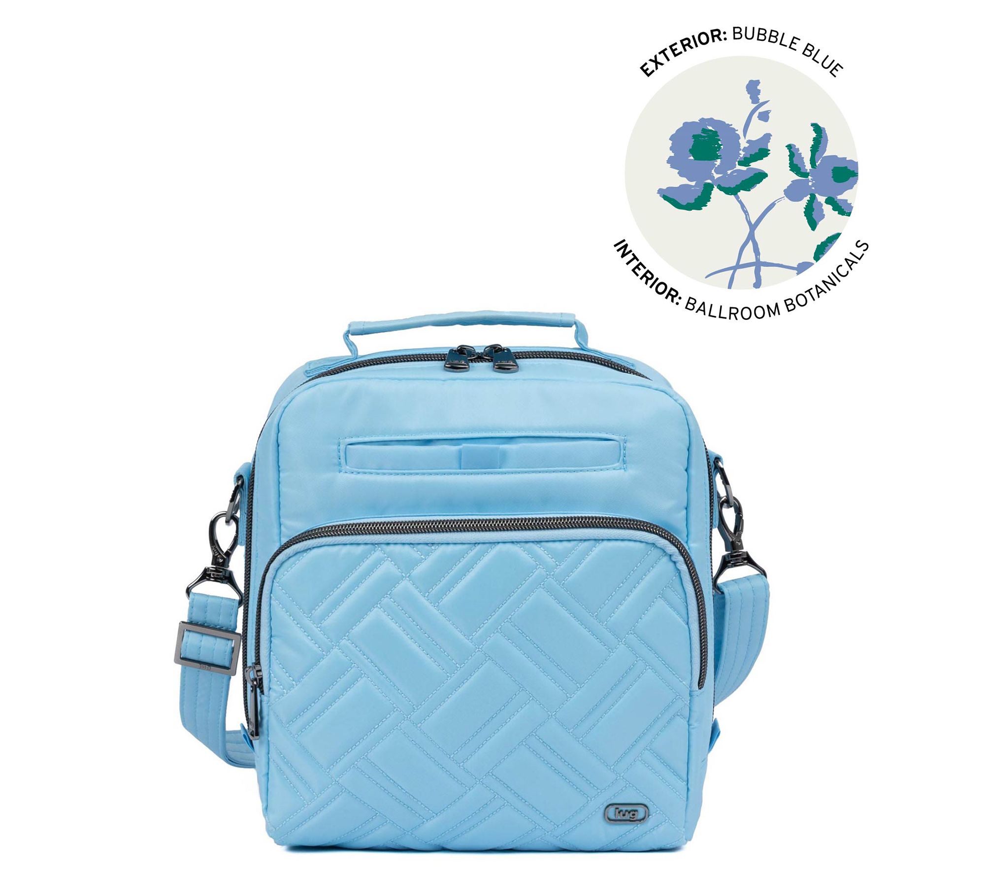 Lug Legacy Crossbody Ranger
