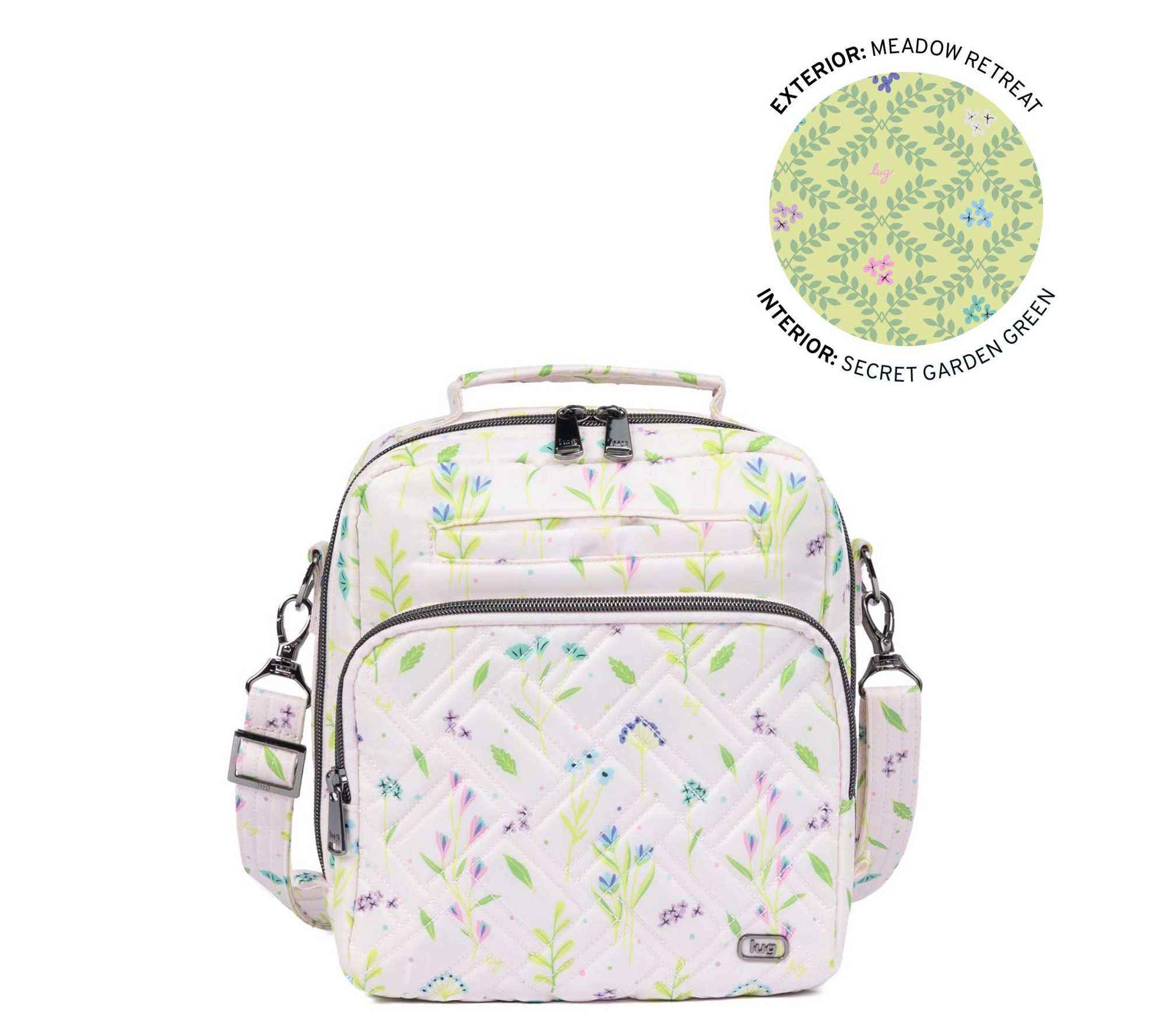 Lug Legacy Crossbody Ranger