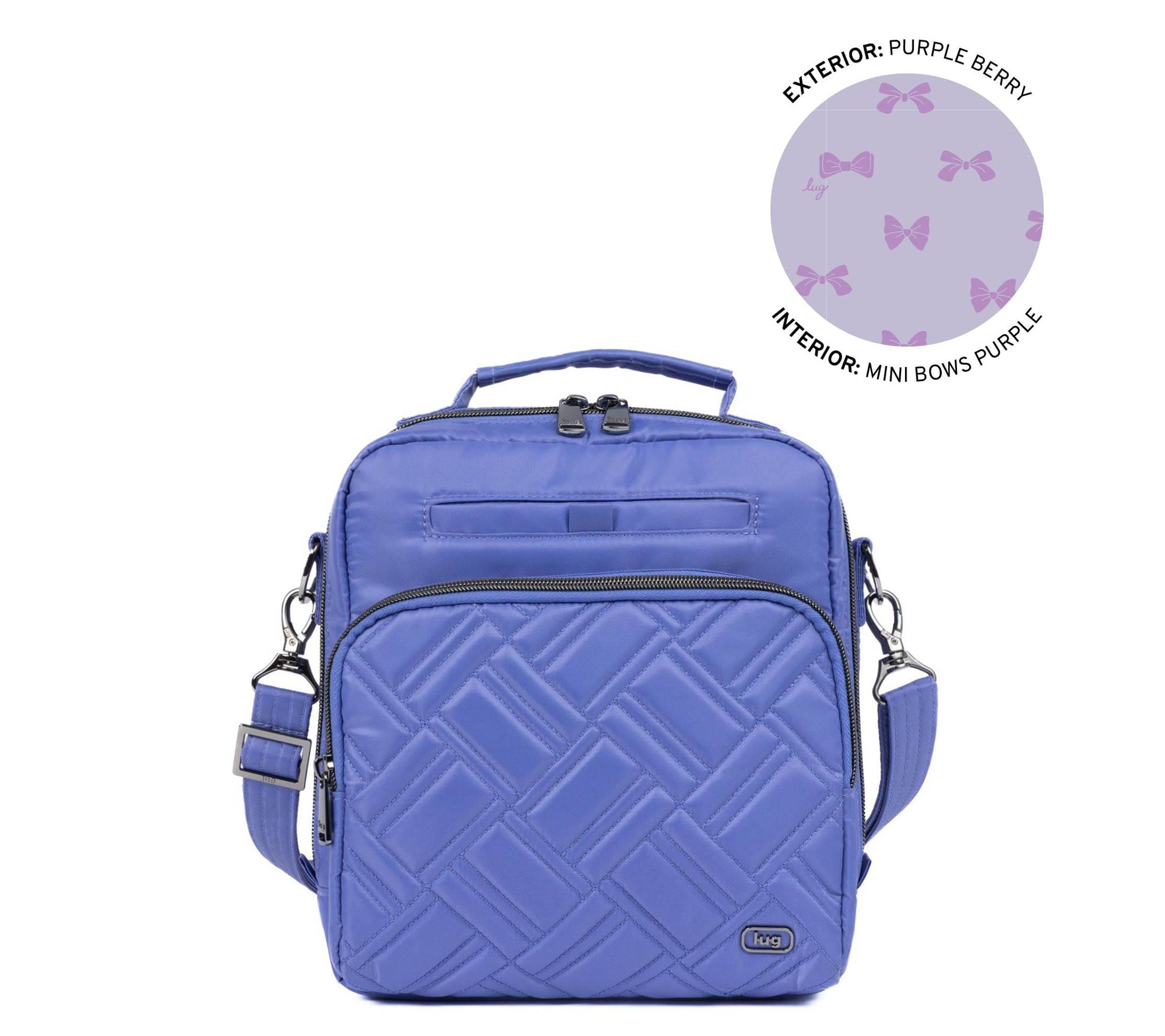 Lug Legacy Crossbody Ranger