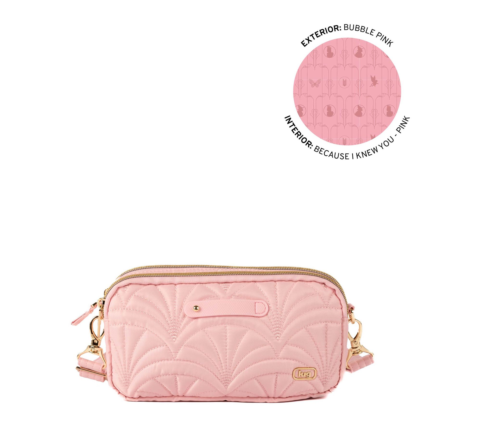 Wicked x Lug Convertible Crossbody - Coupe XL Plus