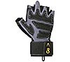 GoFit Diamond-Tac Wrist-Wrap Gloves Medium, 2 of 4