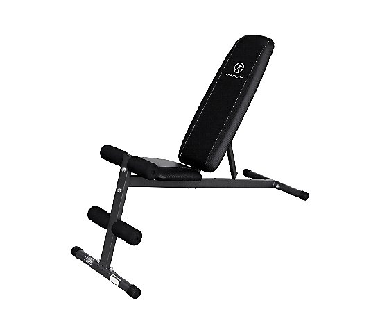 Marcy Multi-Position Utility Bench from Impex Fitness