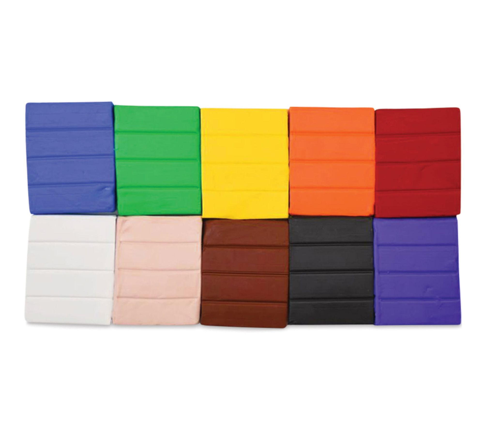 Sculpey Clay III Polymer Clay Classics - (10) 1oz Packs