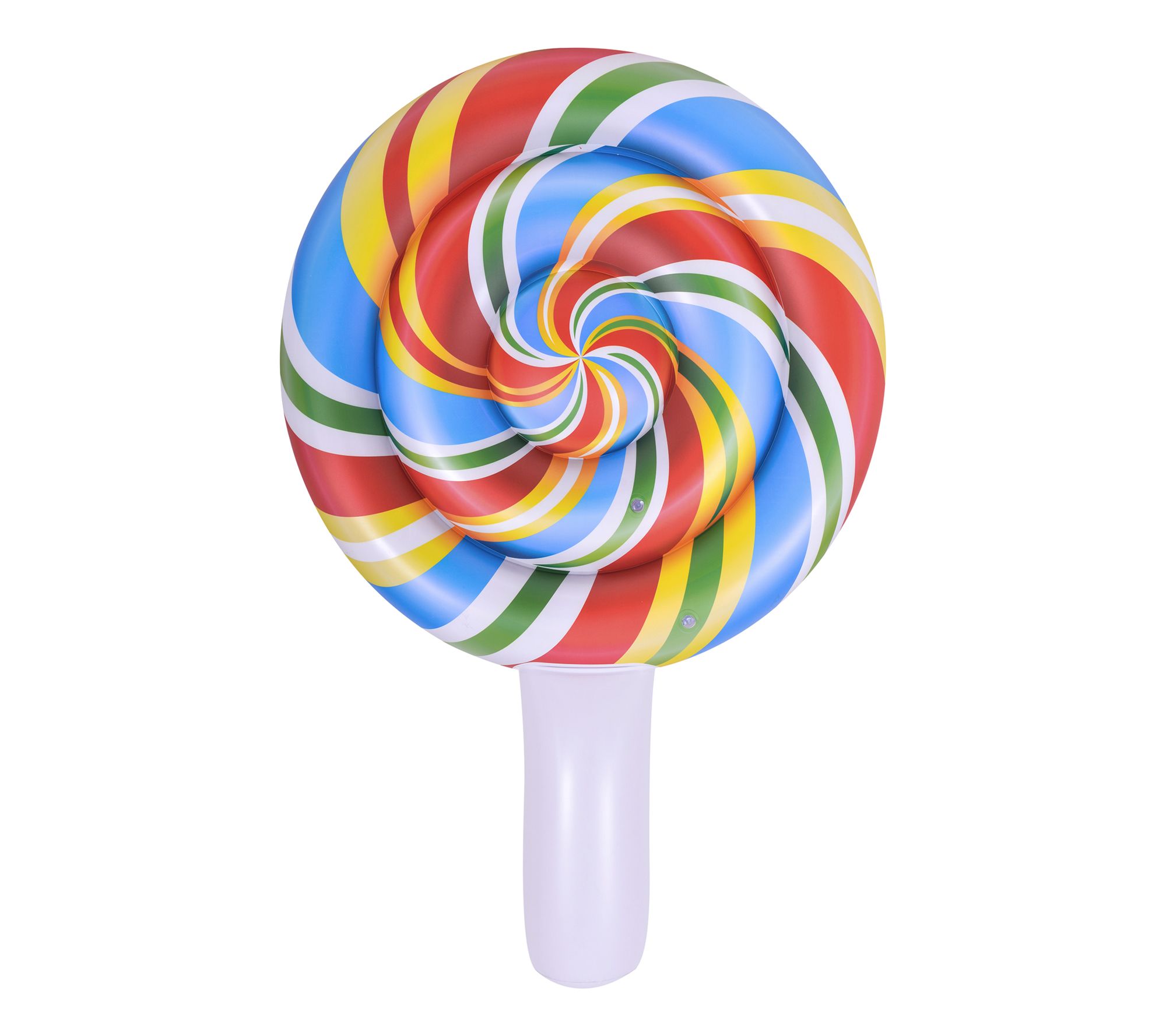 Pool Central Jumbo Lollipop Pool Float - 70" - Multi-Color