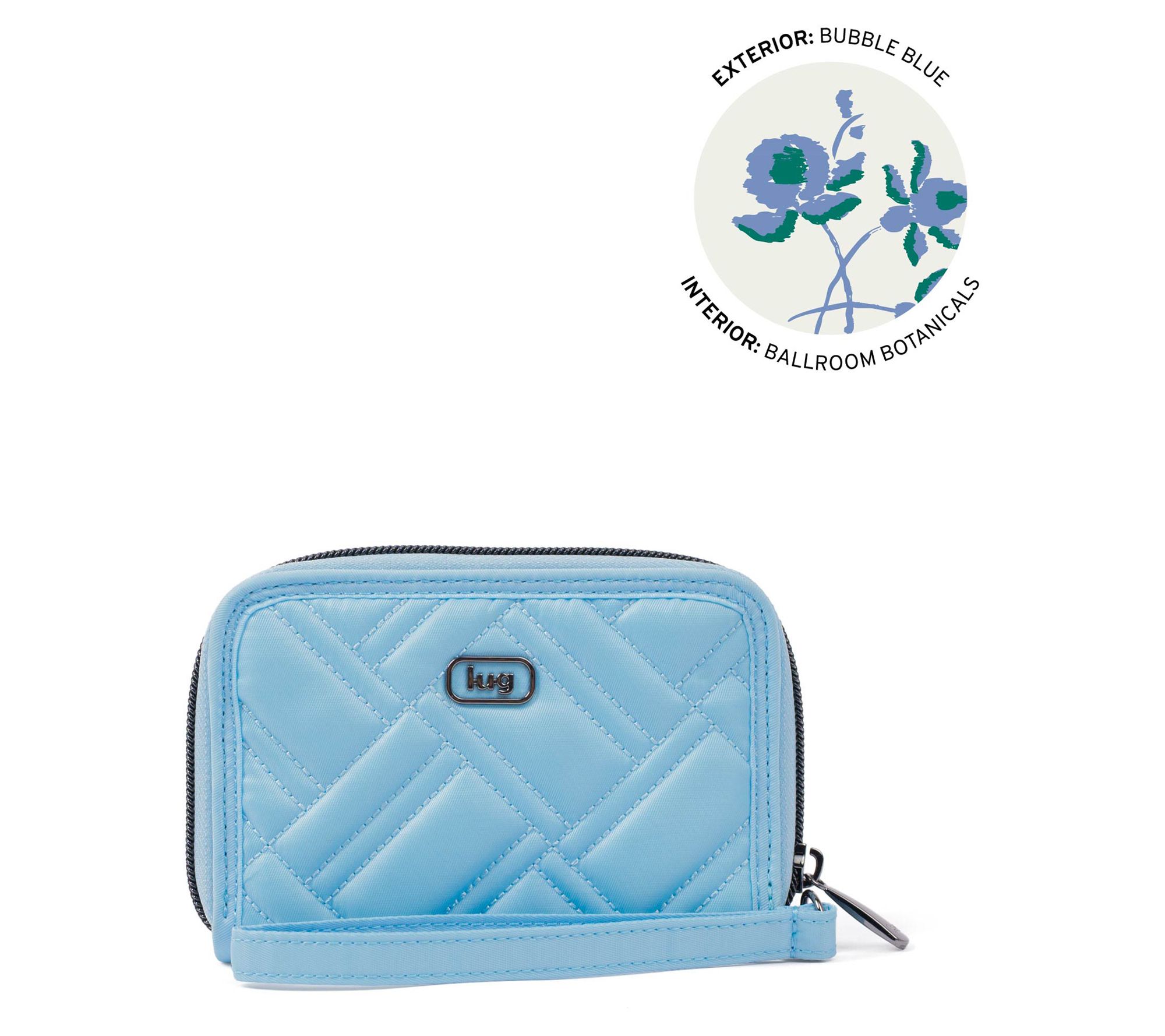 Lug Legacy Wallet - Rodeo