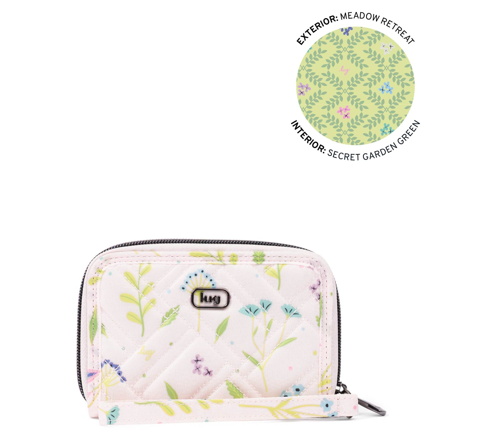 Lug Legacy Wallet - Rodeo