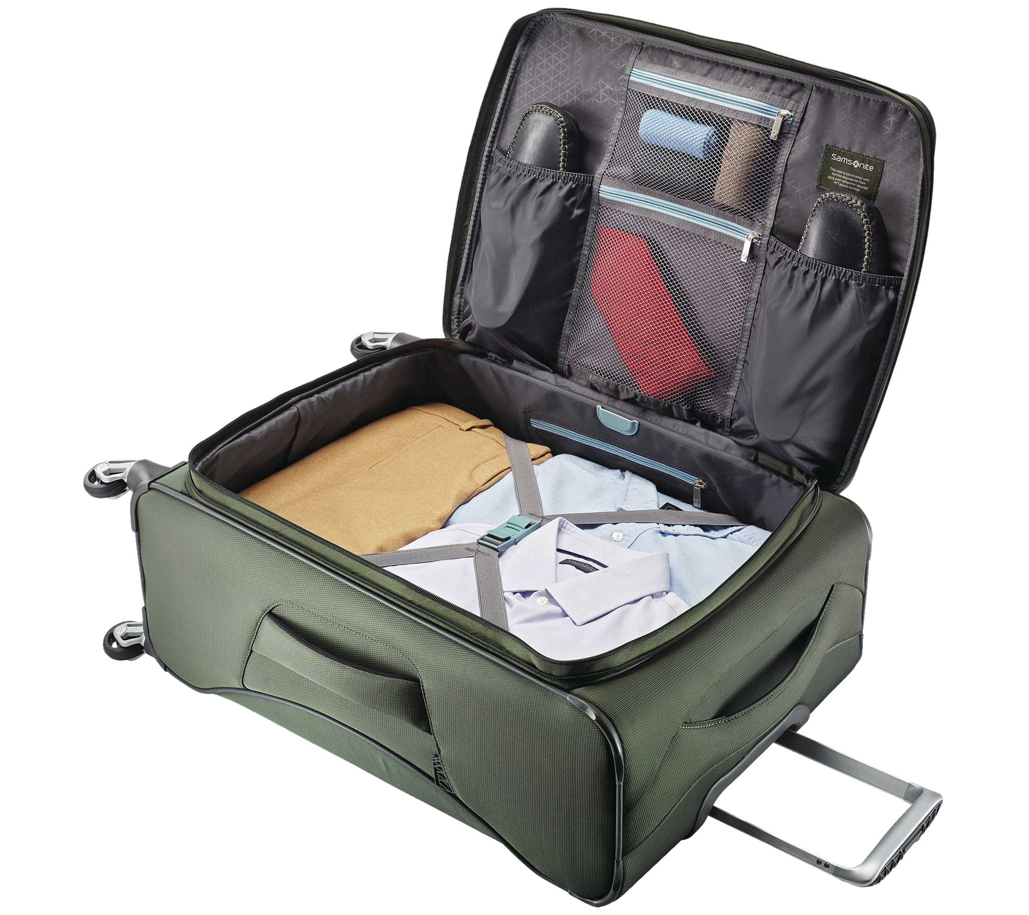 Samsonite ECO Glide Soft Side - 25