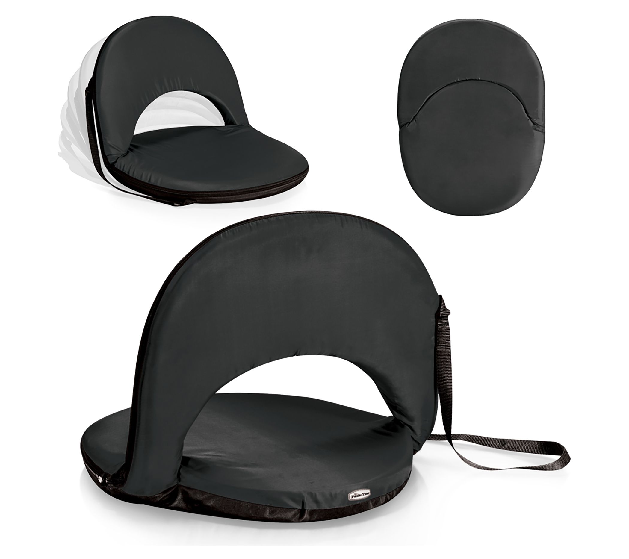 Oniva Portable Reclining Stadium Seat w/ Back Support