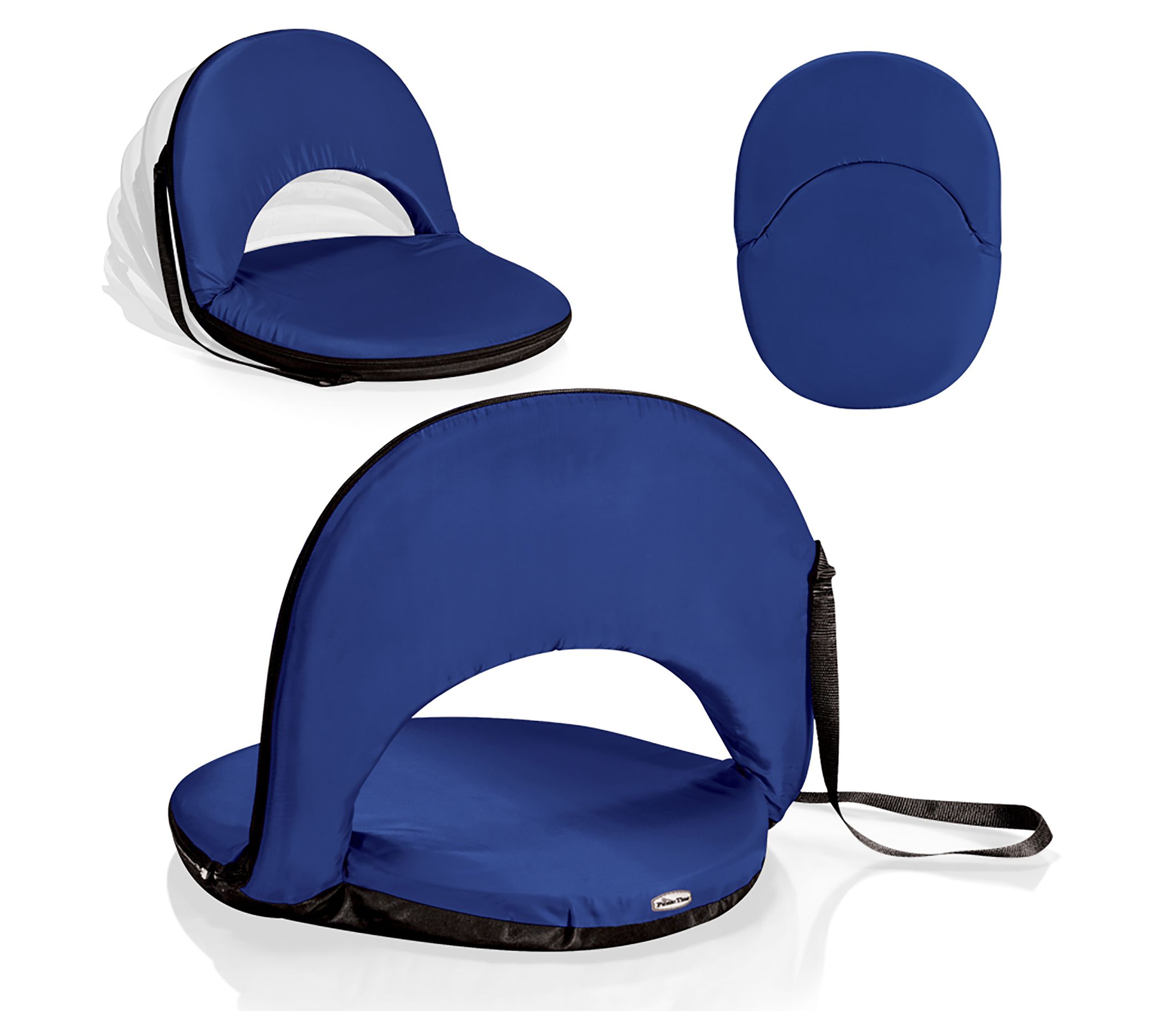 Oniva Portable Reclining Stadium Seat w/ Back Support