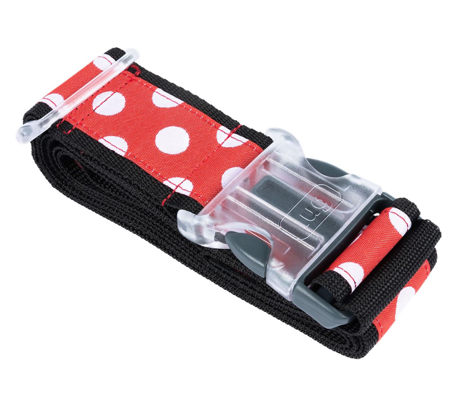 Lug Baggage Claim Belt & Luggage Tag Set