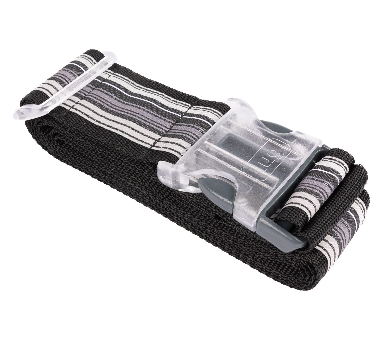 Lug Baggage Claim Belt & Luggage Tag Set