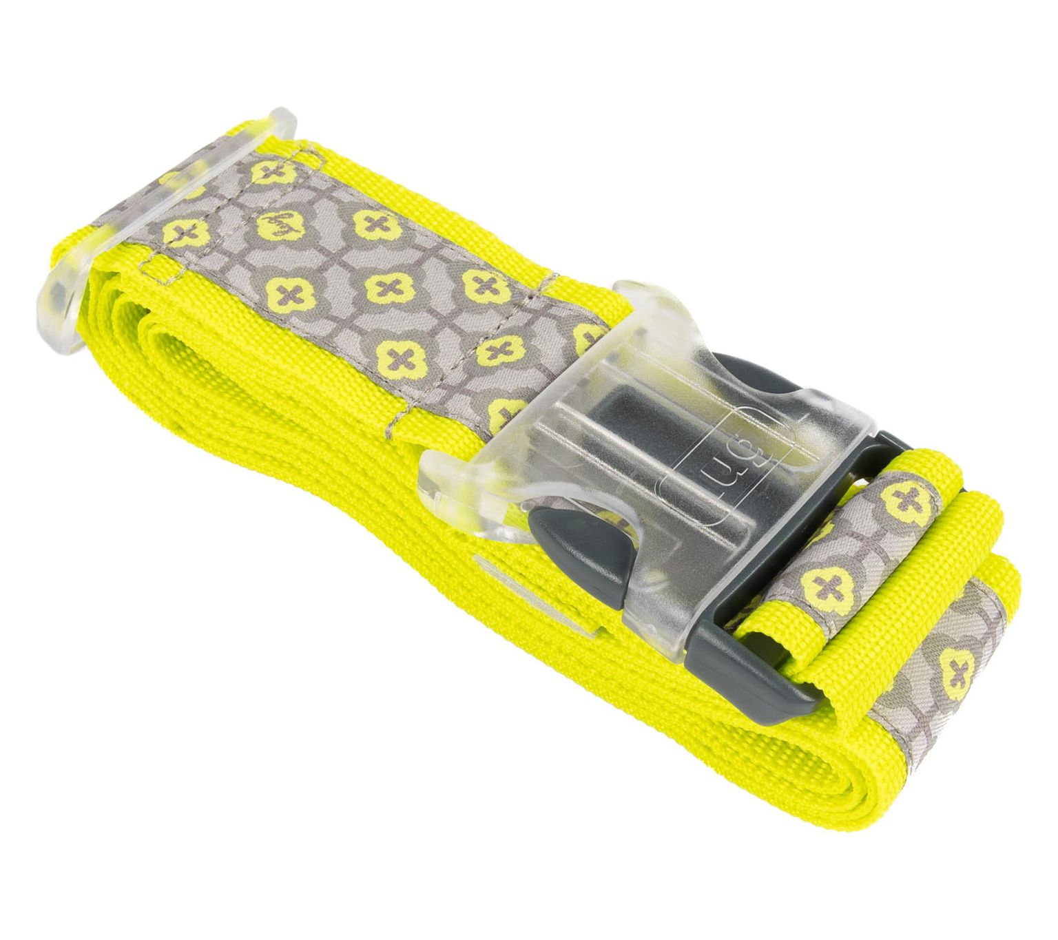 Lug Baggage Claim Belt & Luggage Tag Set