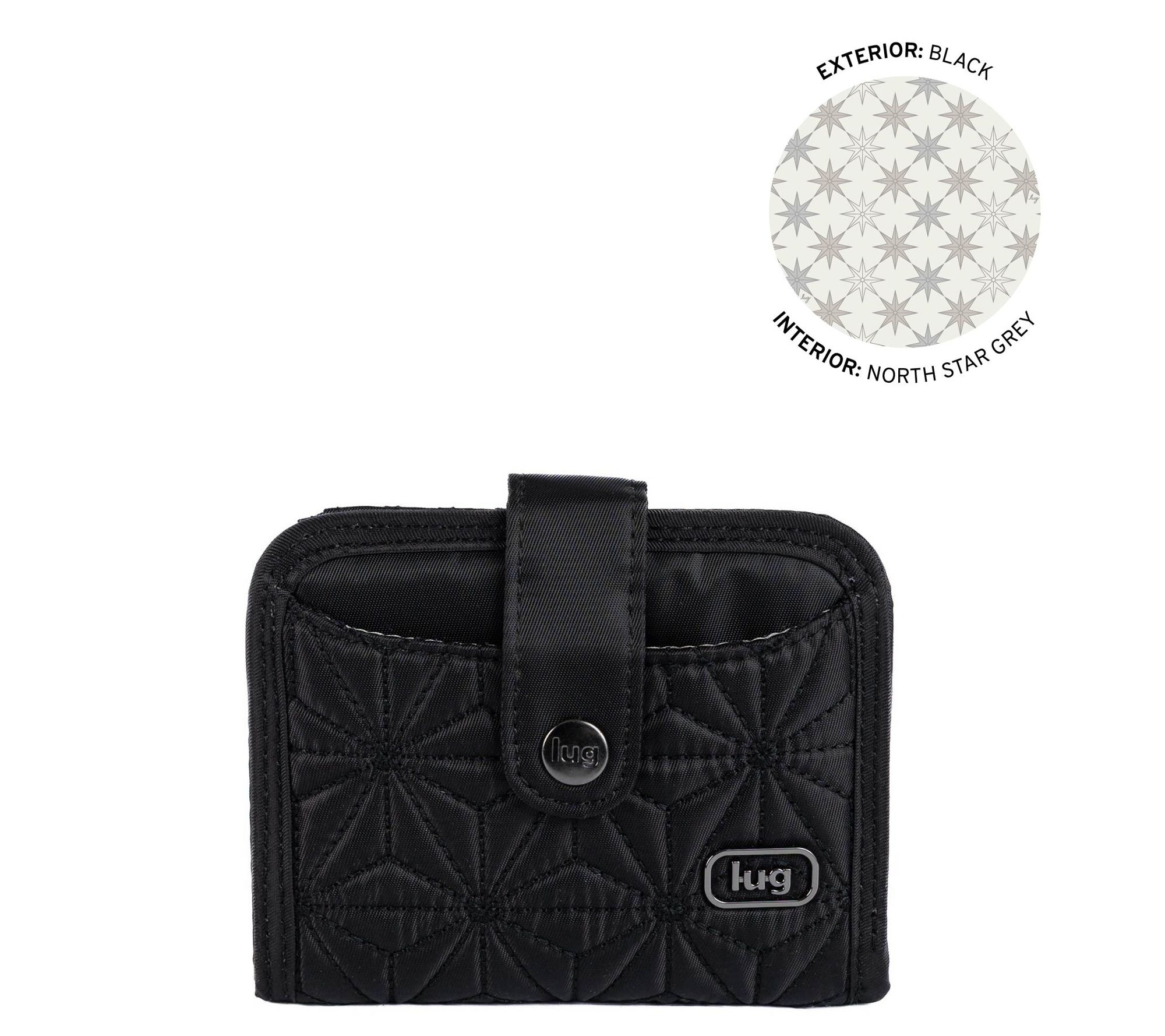 Lug Legacy Classic Wallet - Minuet