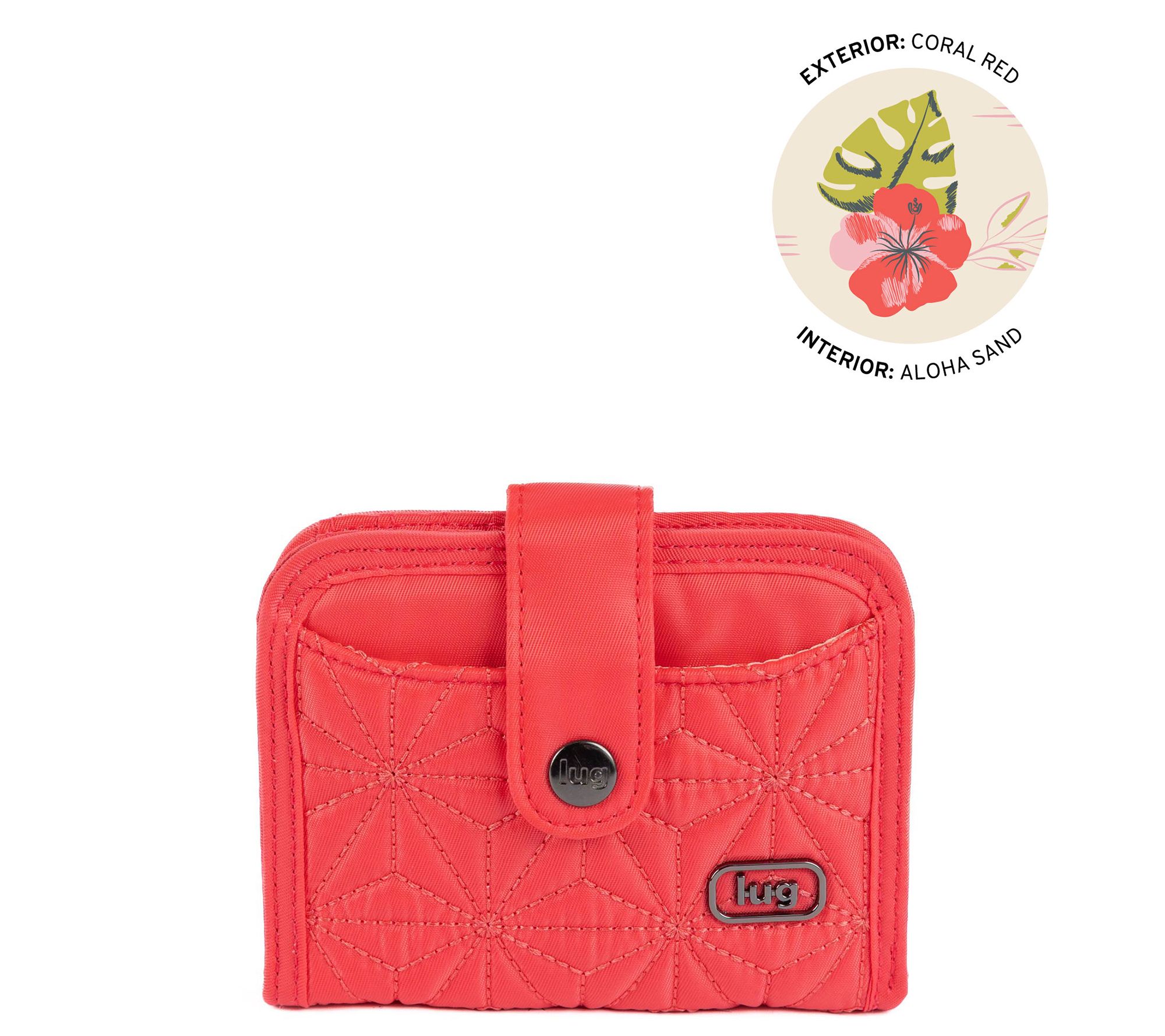 Lug Legacy Classic Wallet - Minuet