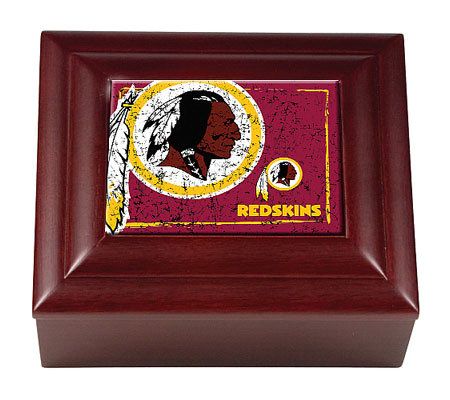 NFL Washington Redskins Hair Bow Red Game Day Women Accessories 6