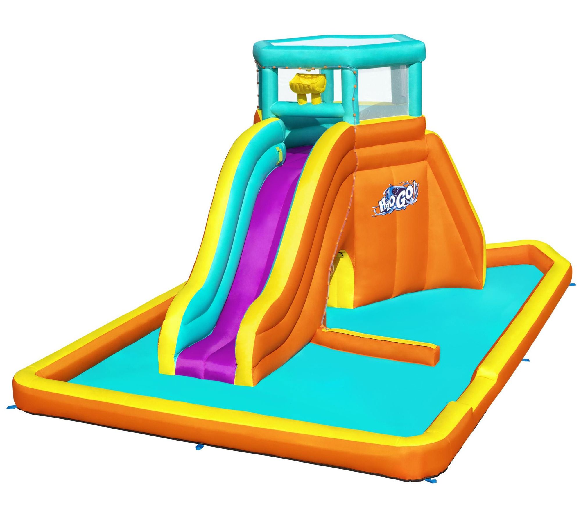 h2ogo tidal tower