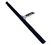 24" Blue Curved Wall Brush for Pools, 1 of 2