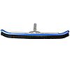 24" Blue Curved Wall Brush for Pools, 2 of 2