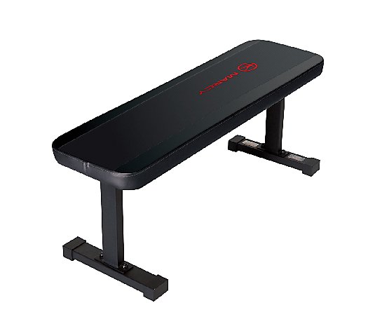 Marcy Utility Flat Bench from Impex Fitness