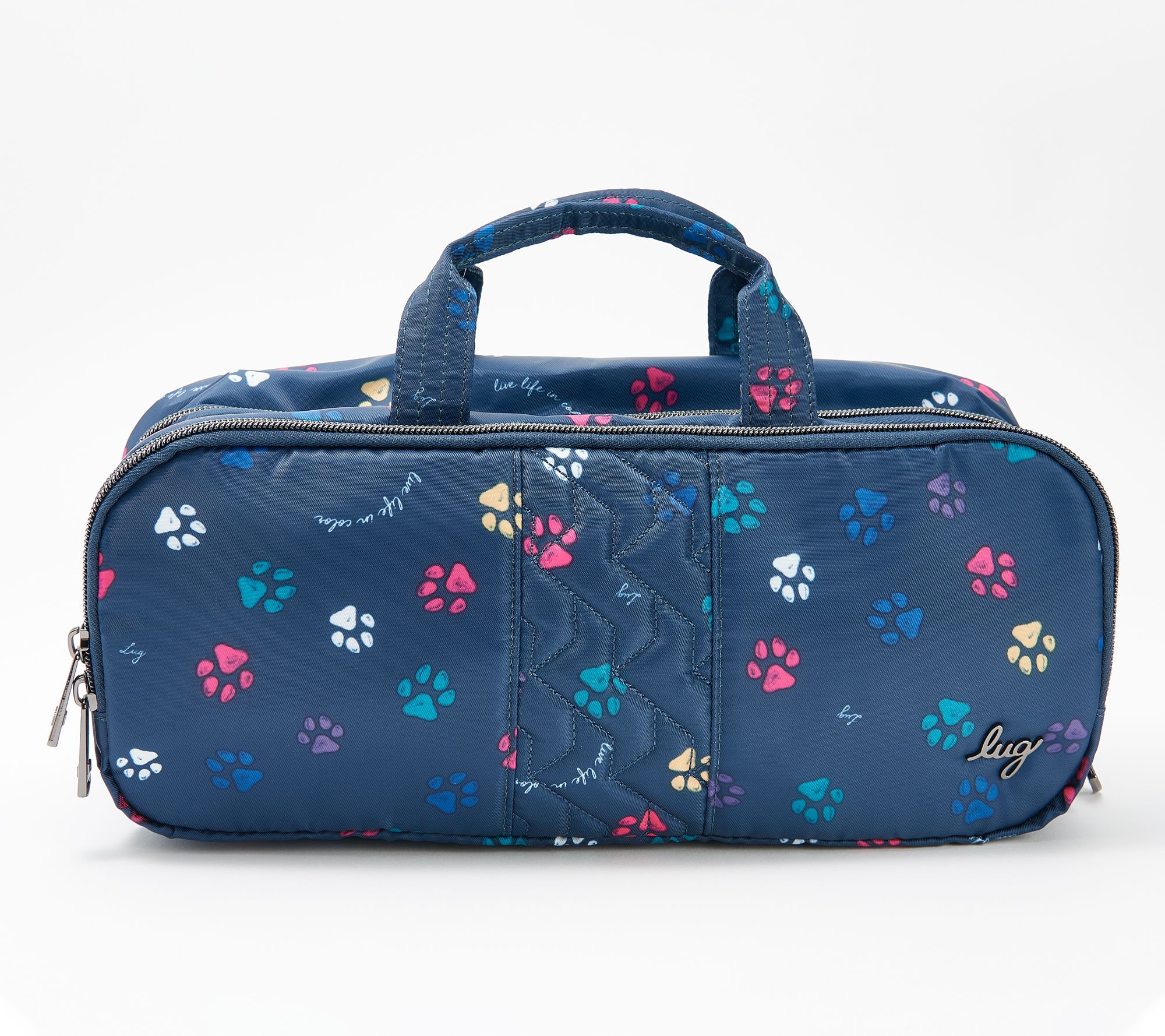 Lug Heat Protectant Hair Tool Case - Flatbed Slim