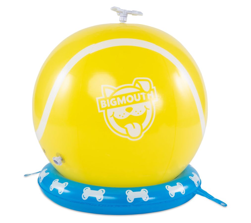 BigMouth Inflatable Tennis Ball Sprinkler