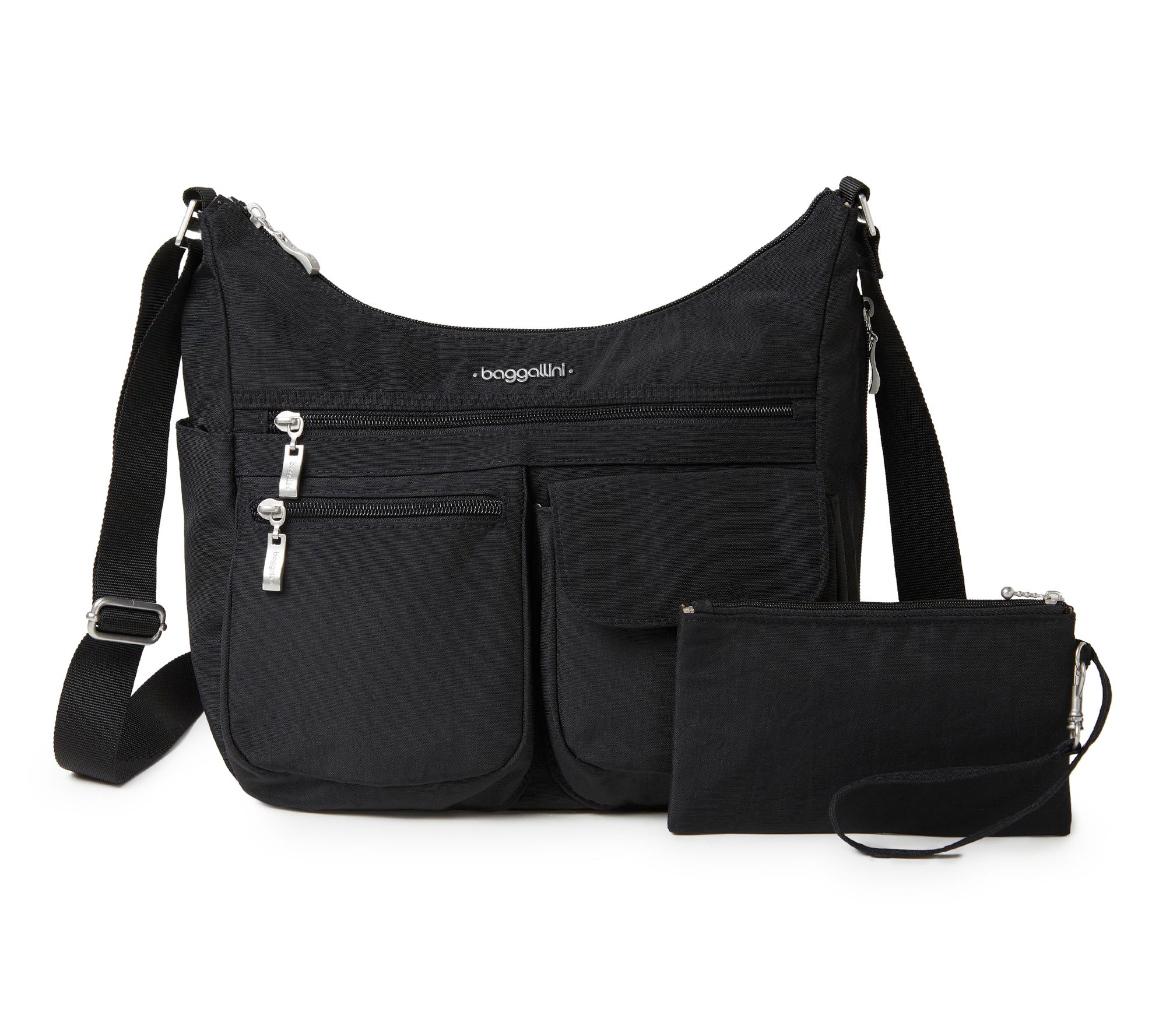 Baggallini Everywhere Convertible Bagg with RFID