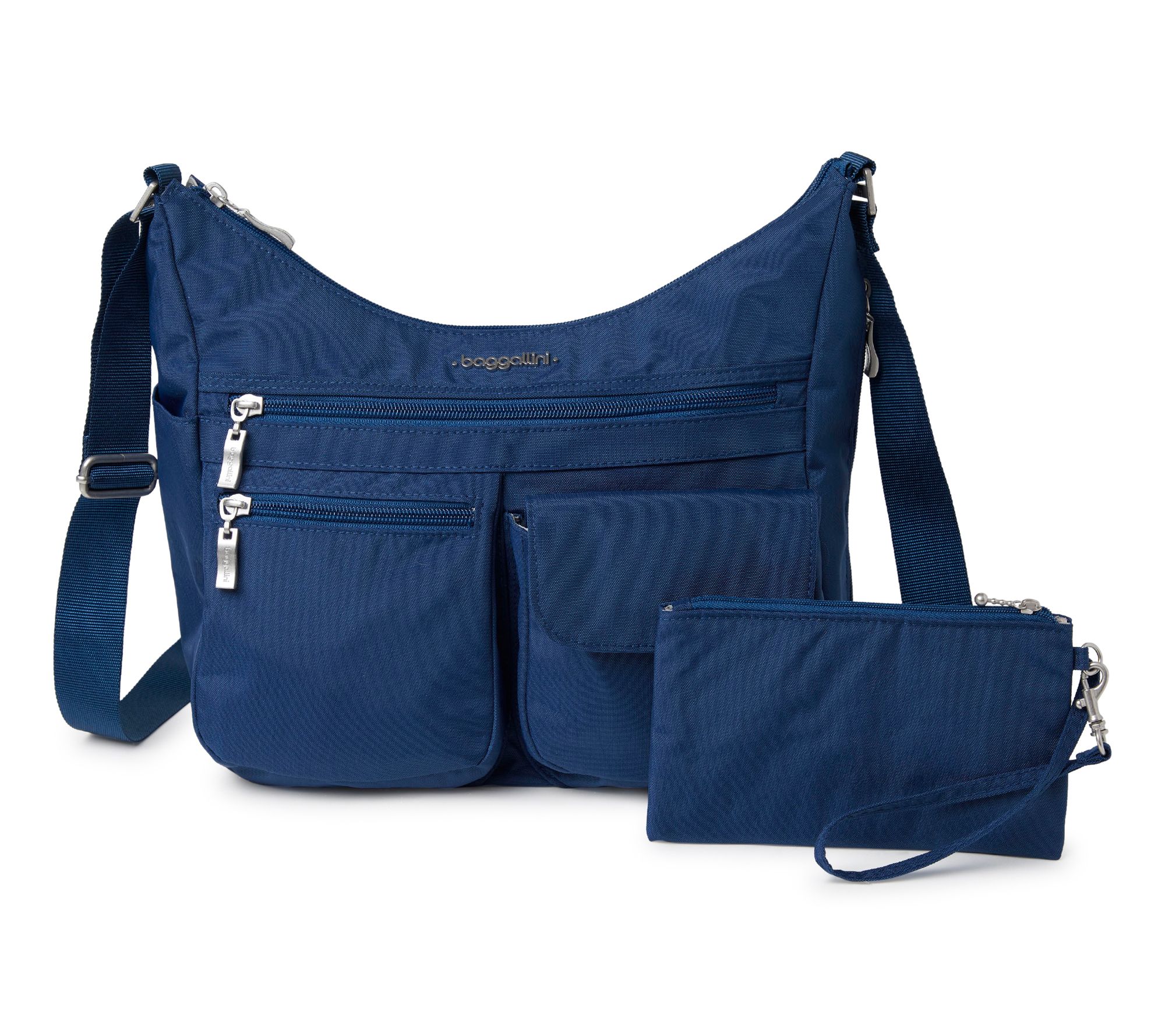 Baggallini Everywhere Convertible Bagg with RFID