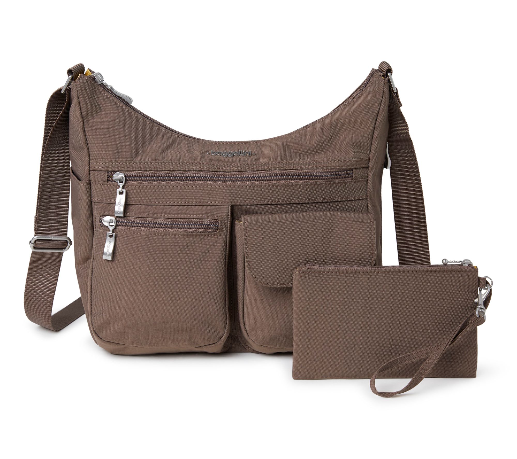 Baggallini Everywhere Convertible Bagg with RFID
