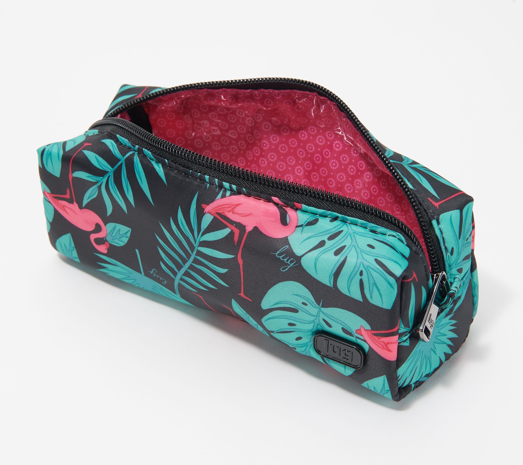 Lug Hot Iron Case and Zip Pouch Clipper and Jib