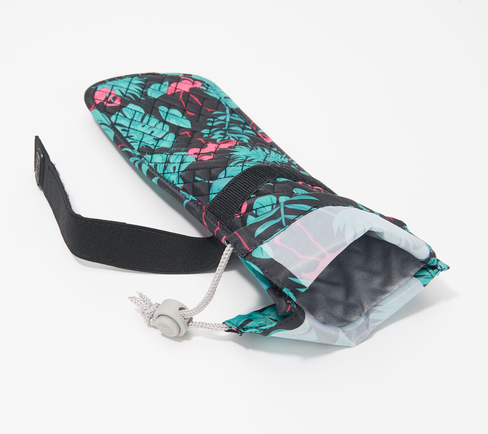 Lug Hot Iron Case and Zip Pouch Clipper and Jib