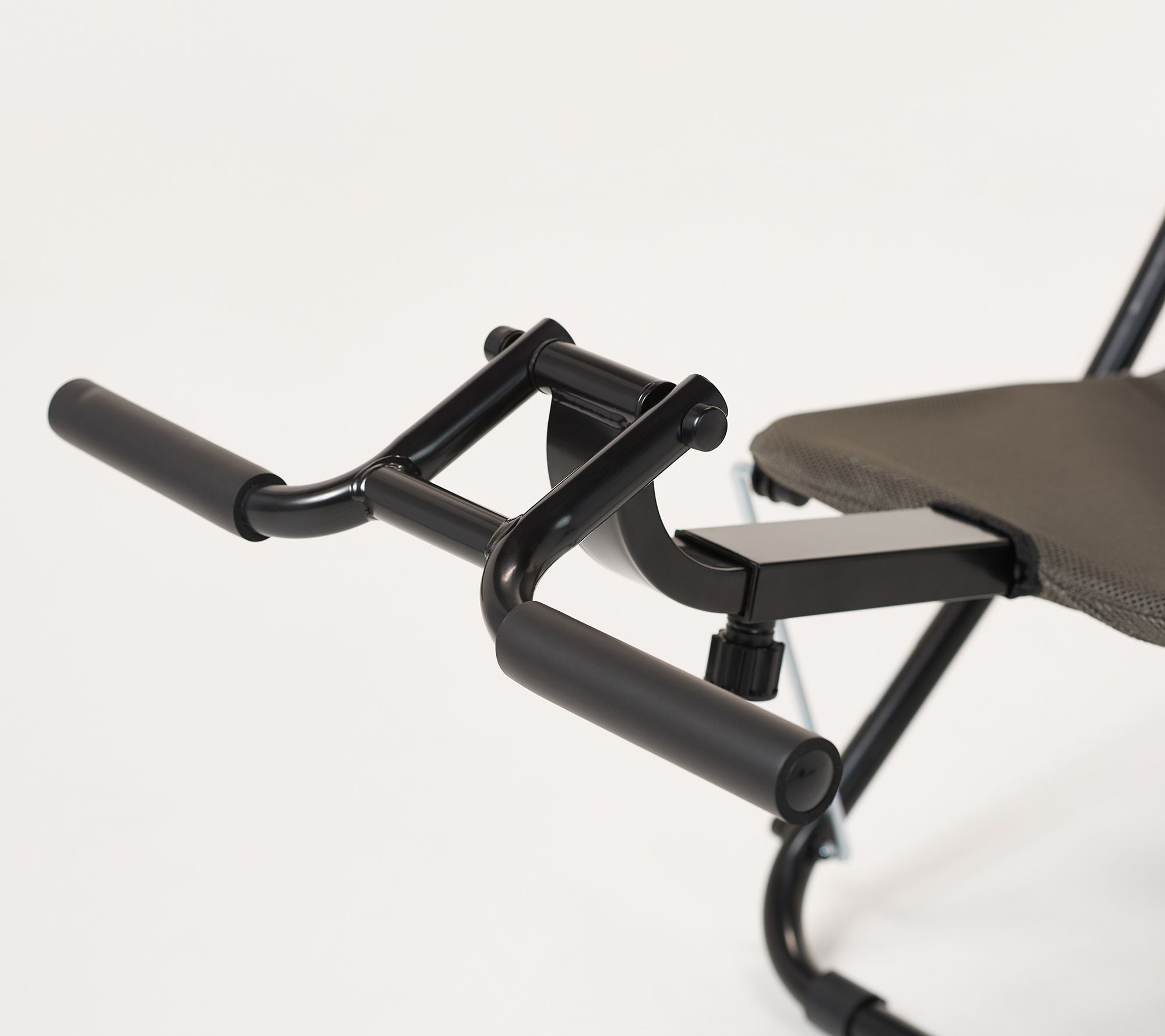 FITNATION Core Lounge Ultra Workout Chair QVC