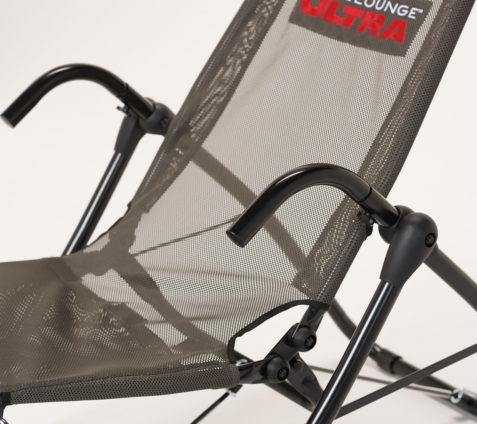 FitNation Core Lounge Ultra Workout Chair - QVC.com