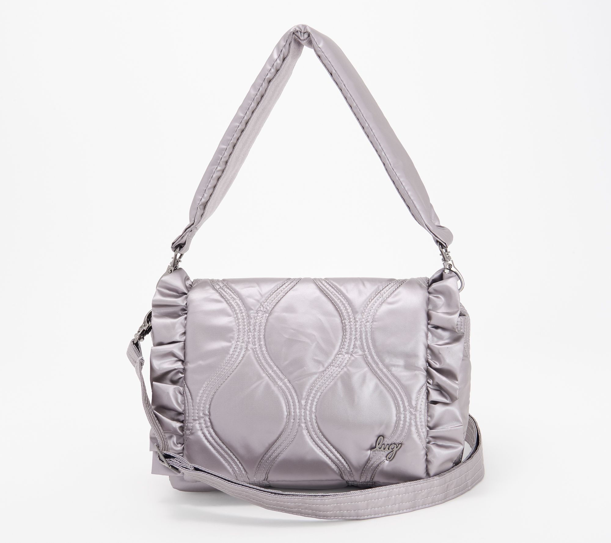 Lug Convertible Crossbody Bag - Conga