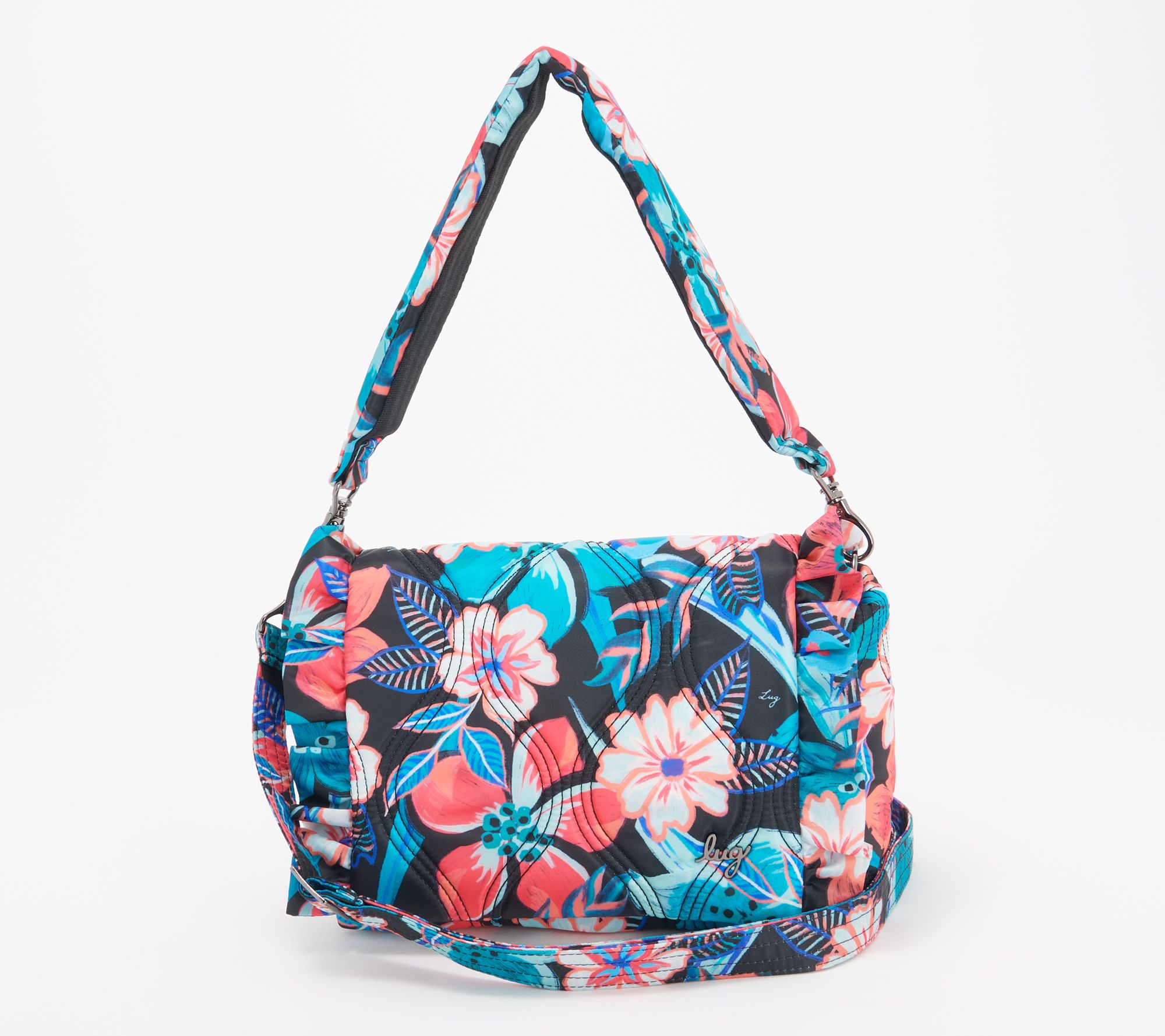 Lug Convertible Crossbody Bag - Conga