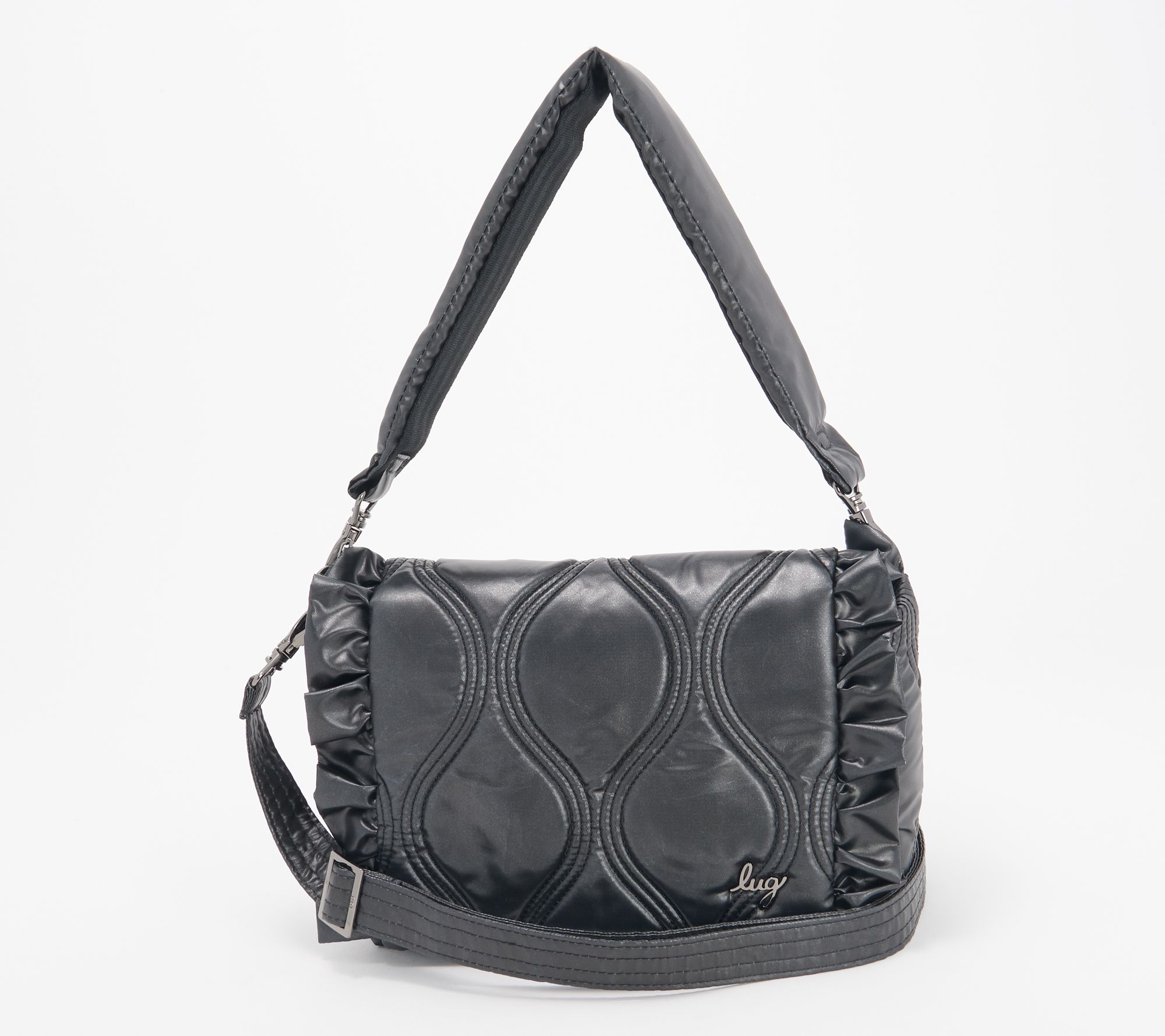 Lug Convertible Crossbody Bag - Conga