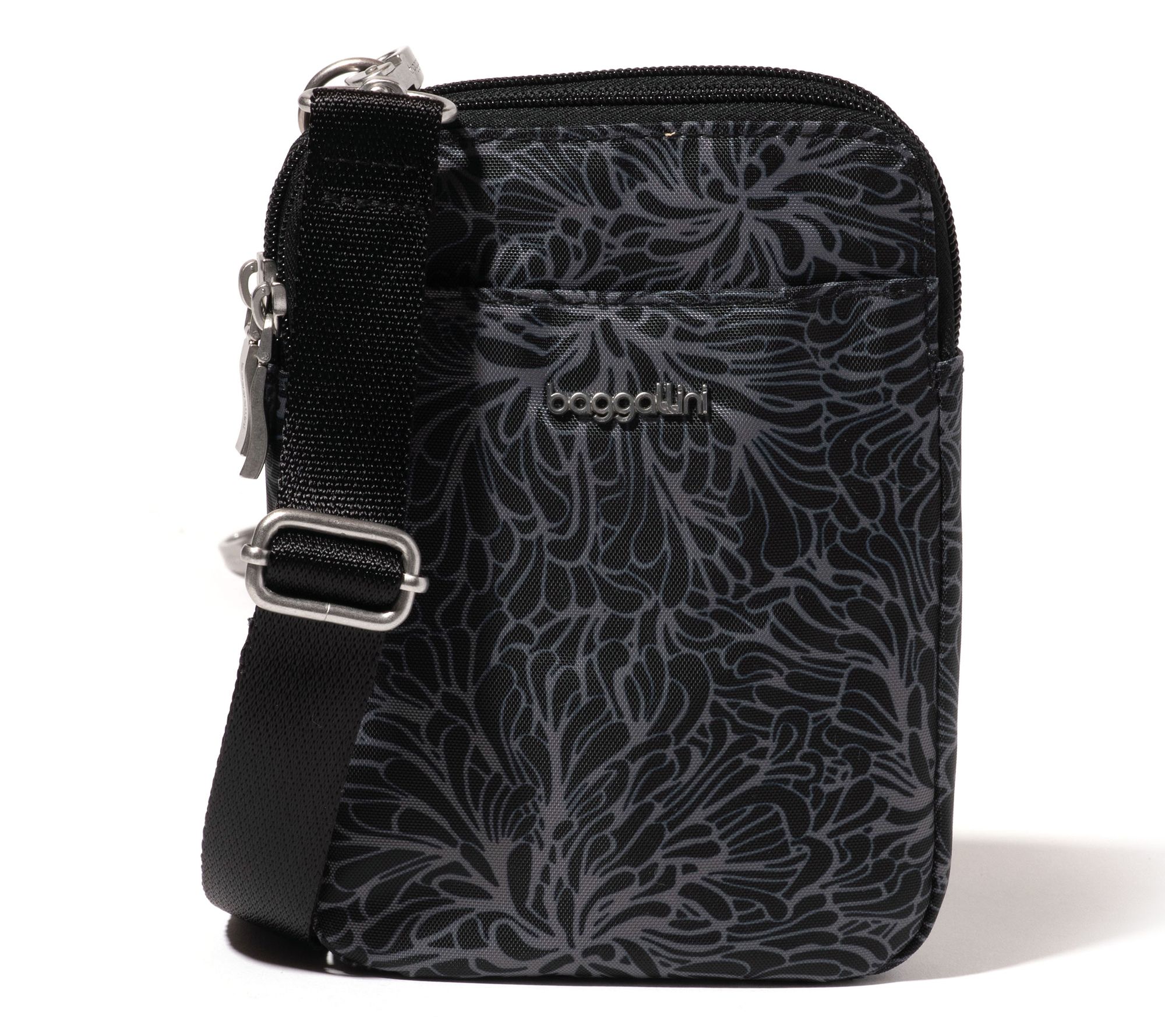 Baggallini Modern Take Two RFID Crossbody